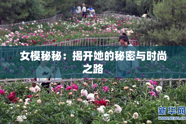 女模秘秘：揭开她的秘密与时尚之路