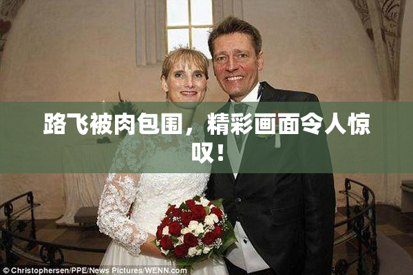 路飞被肉包围，精彩画面令人惊叹！