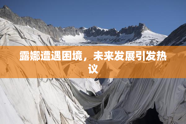 露娜遭遇困境，未来发展引发热议