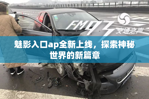 魅影入口ap全新上线，探索神秘世界的新篇章