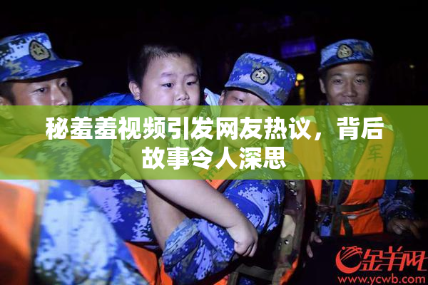 秘羞羞视频引发网友热议，背后故事令人深思