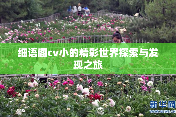 细语阁cv小的精彩世界探索与发现之旅