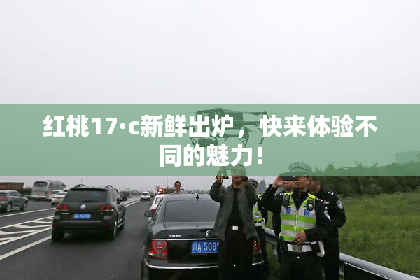 红桃17·c新鲜出炉，快来体验不同的魅力！