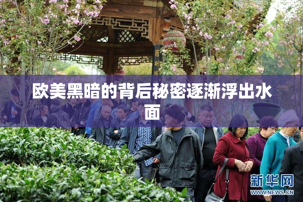 欧美黑暗的背后秘密逐渐浮出水面