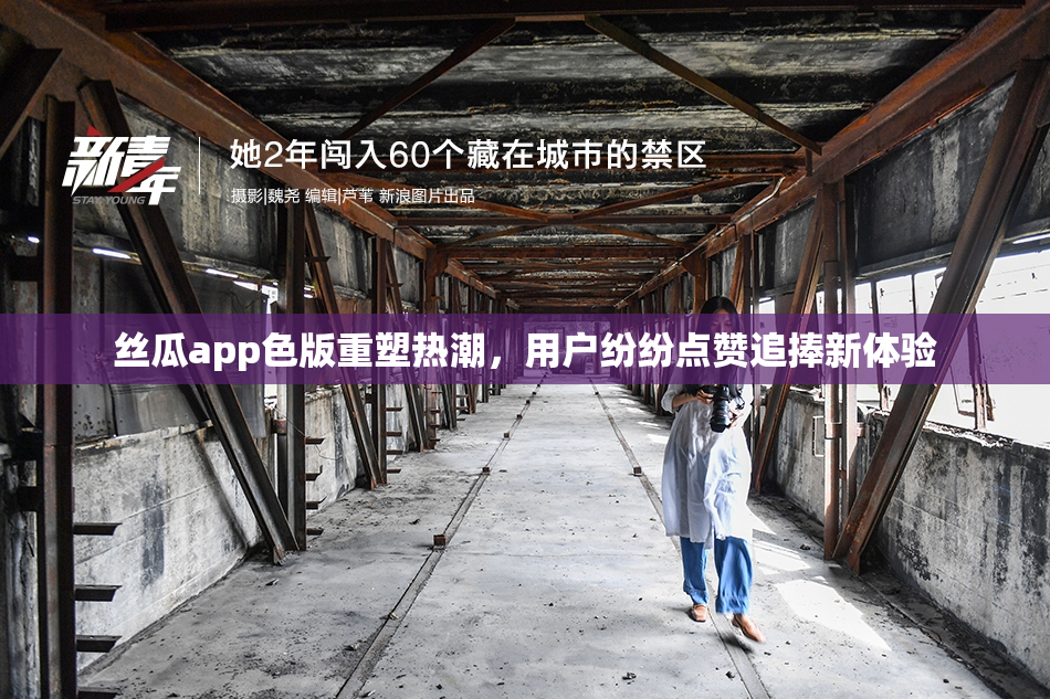 丝瓜app色版重塑热潮，用户纷纷点赞追捧新体验