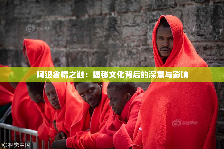 阿银含精之谜：揭秘文化背后的深意与影响