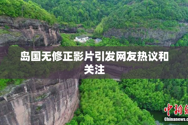 岛国无修正影片引发网友热议和关注