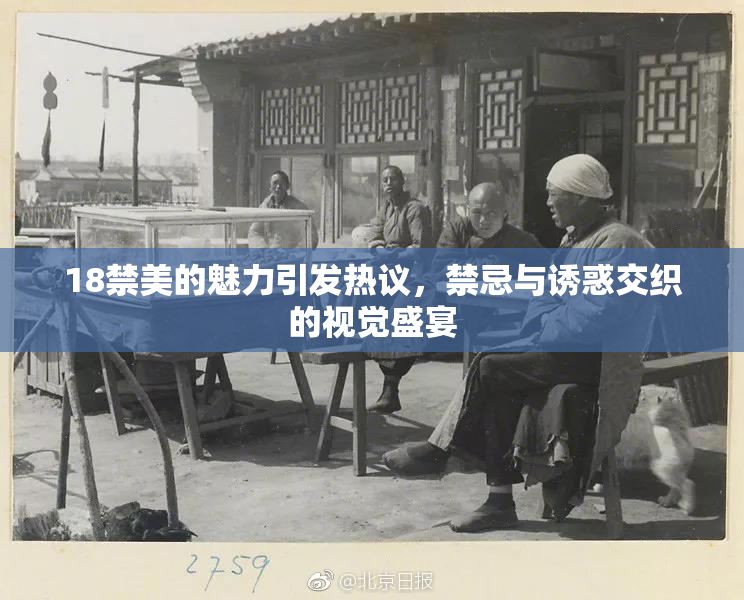 18禁美的魅力引发热议，禁忌与诱惑交织的视觉盛宴