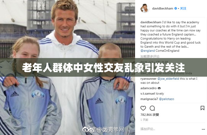 老年人群体中女性交友乱象引发关注