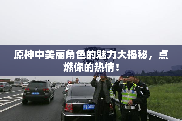 原神中美丽角色的魅力大揭秘，点燃你的热情！