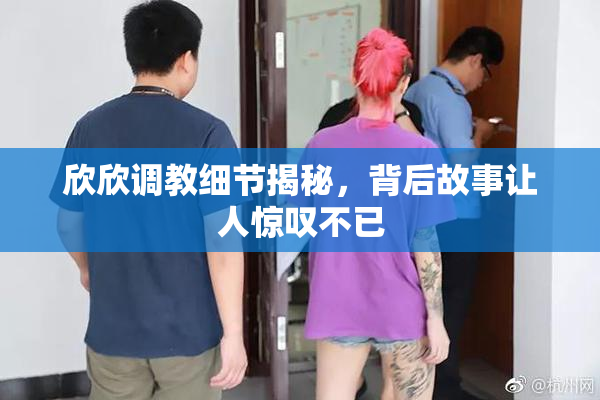 欣欣调教细节揭秘，背后故事让人惊叹不已