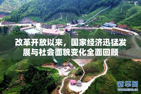 改革开放以来，国家经济迅猛发展与社会面貌变化全面回顾