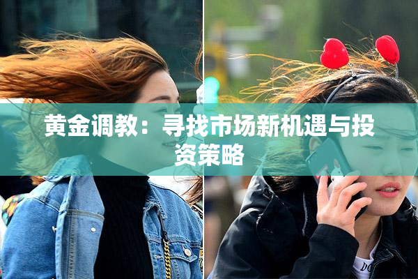 黄金调教：寻找市场新机遇与投资策略