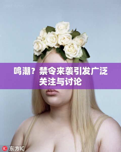 鸣潮？禁令来袭引发广泛关注与讨论