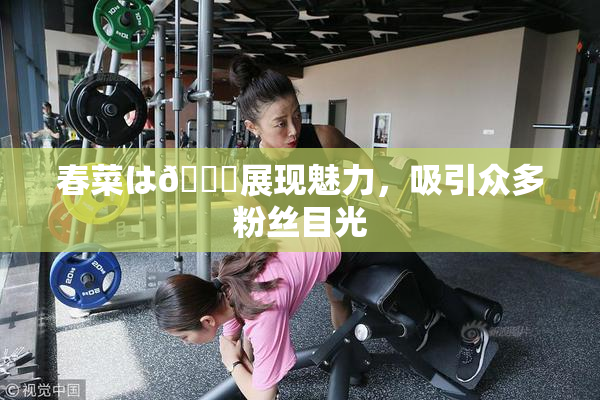 春菜は🍑展现魅力，吸引众多粉丝目光