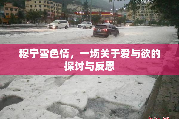 穆宁雪色情，一场关于爱与欲的探讨与反思