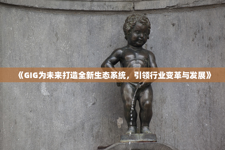 《GIG为未来打造全新生态系统，引领行业变革与发展》
