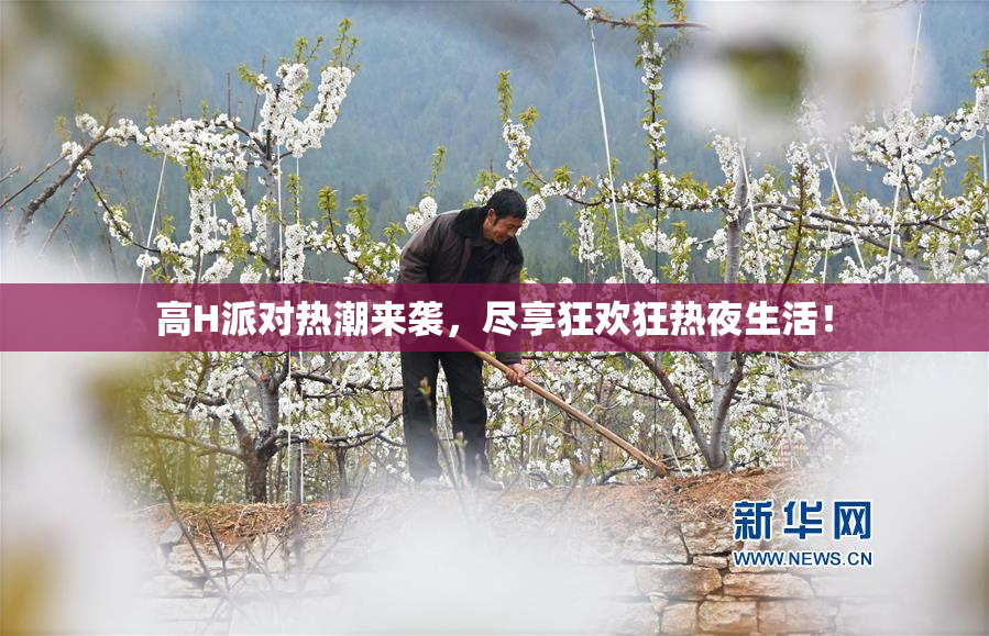 高H派对热潮来袭，尽享狂欢狂热夜生活！