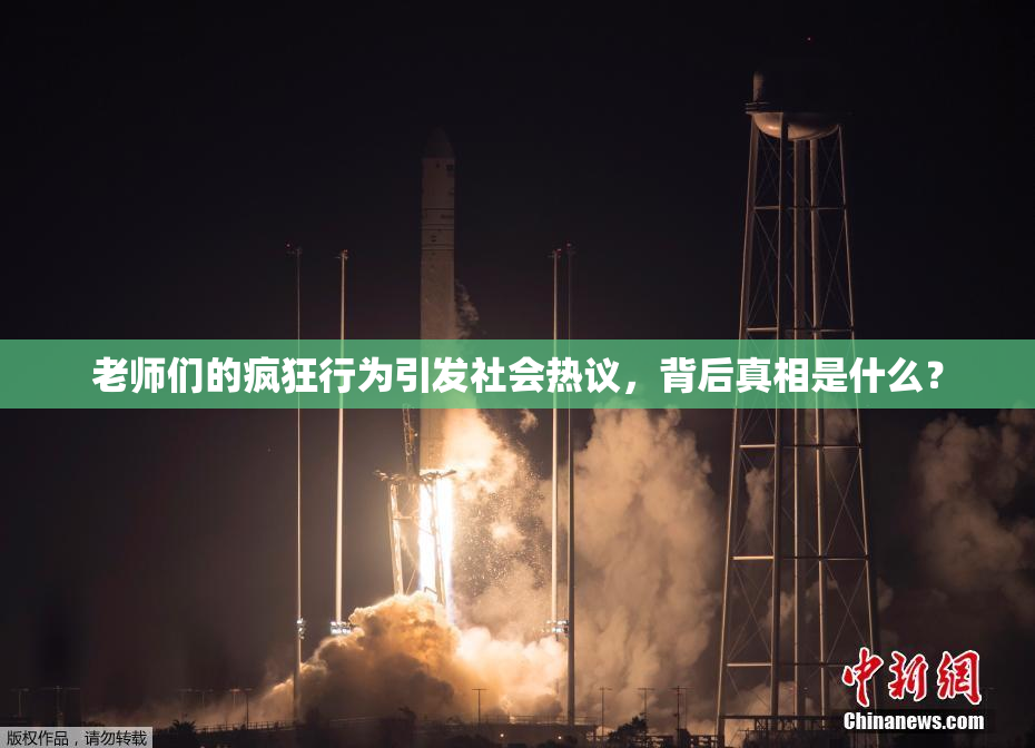老师们的疯狂行为引发社会热议，背后真相是什么？