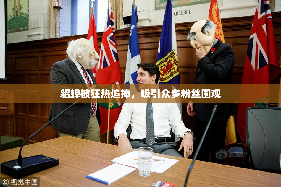 貂蝉被狂热追捧，吸引众多粉丝围观