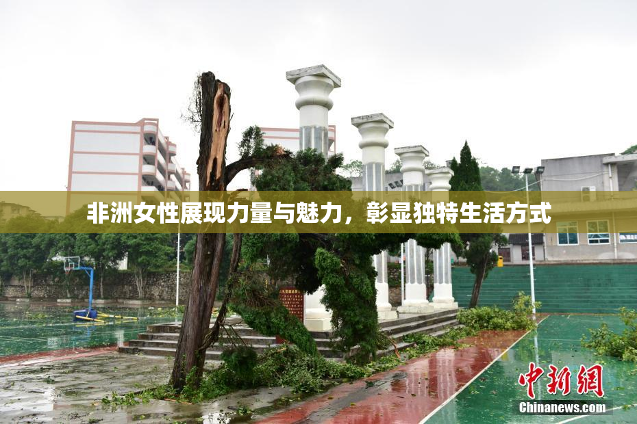 非洲女性展现力量与魅力，彰显独特生活方式