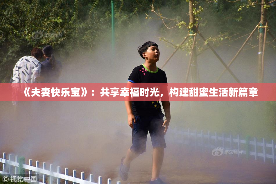 《夫妻快乐宝》：共享幸福时光，构建甜蜜生活新篇章