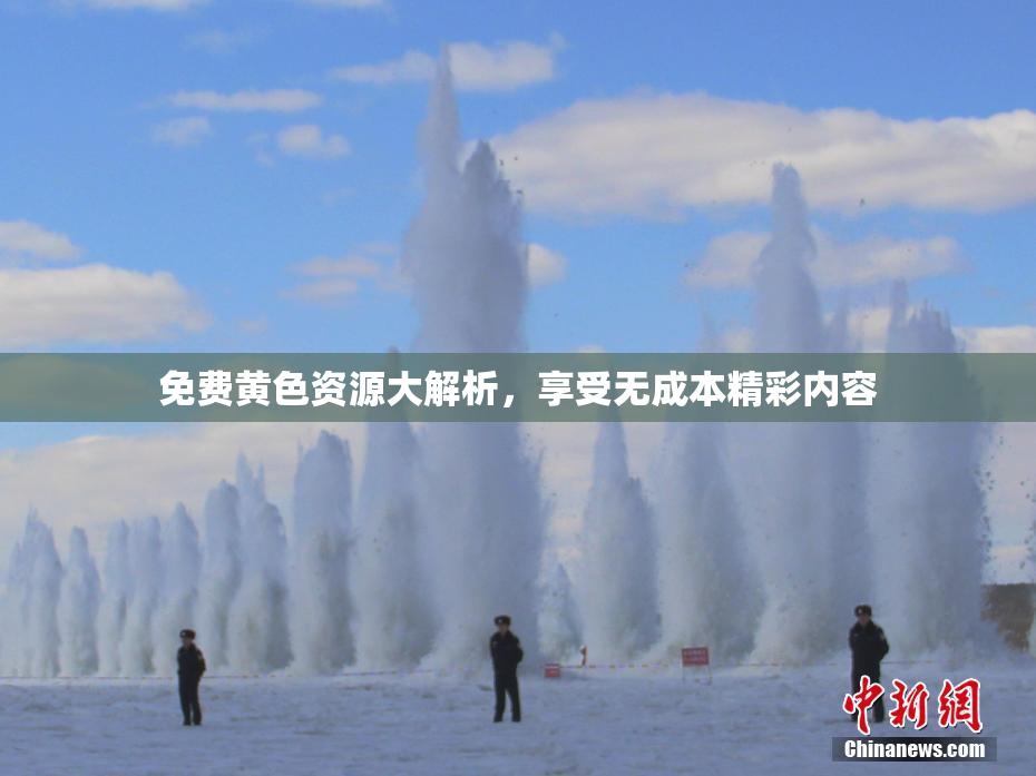 免费黄色资源大解析，享受无成本精彩内容