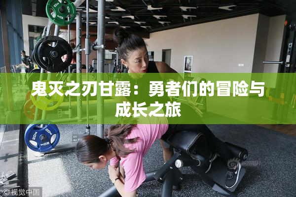 鬼灭之刃甘露：勇者们的冒险与成长之旅