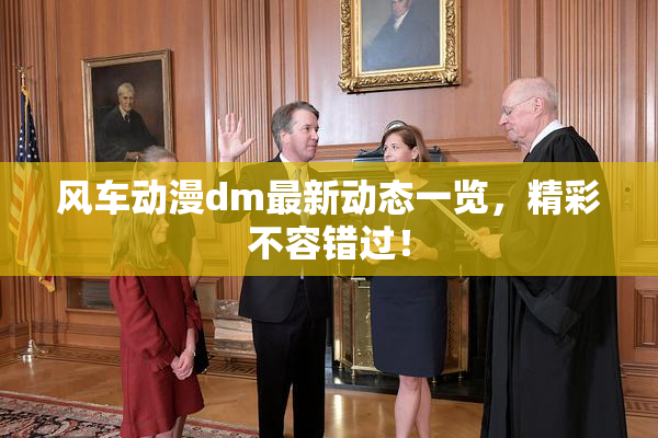 风车动漫dm最新动态一览，精彩不容错过！
