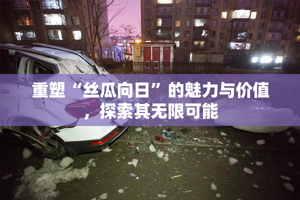 重塑“丝瓜向日”的魅力与价值，探索其无限可能