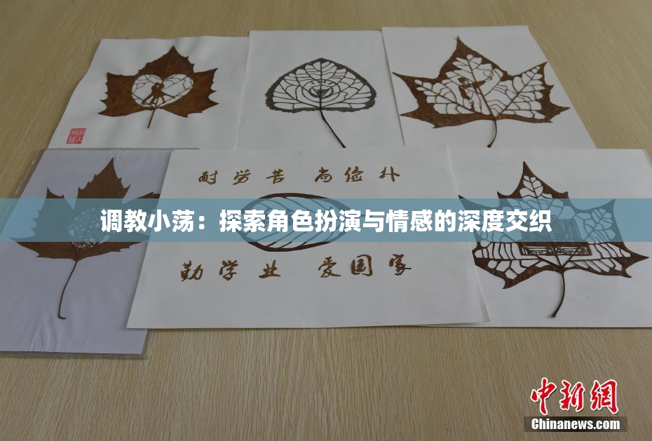 调教小荡：探索角色扮演与情感的深度交织