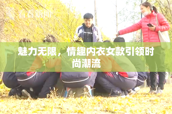 魅力无限，情趣内衣女款引领时尚潮流