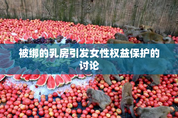 被绑的乳房引发女性权益保护的讨论