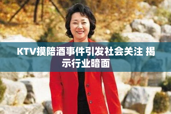 KTV摸陪酒事件引发社会关注 揭示行业暗面