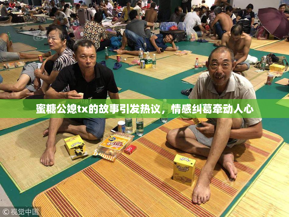 蜜糖公媳tx的故事引发热议，情感纠葛牵动人心