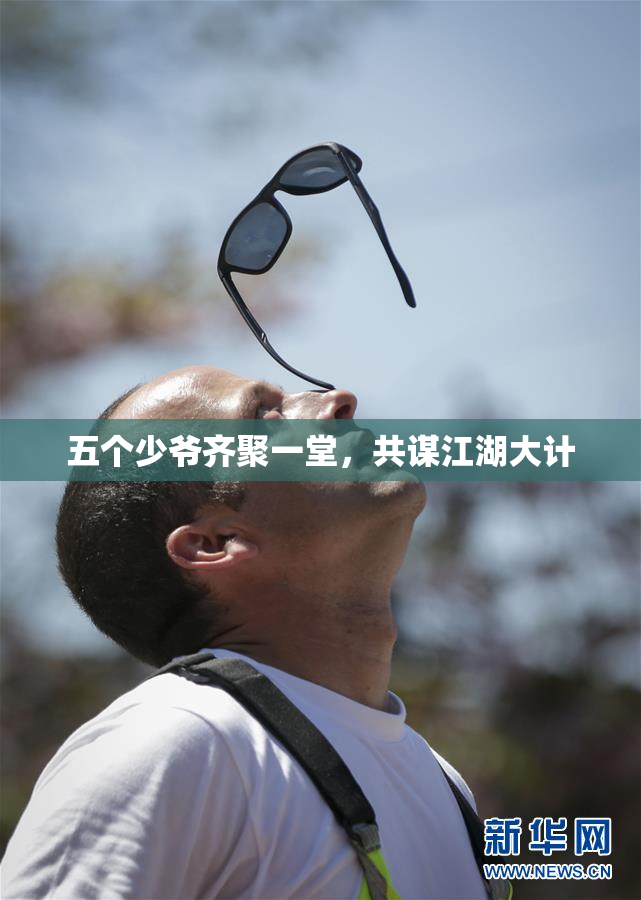 五个少爷齐聚一堂，共谋江湖大计