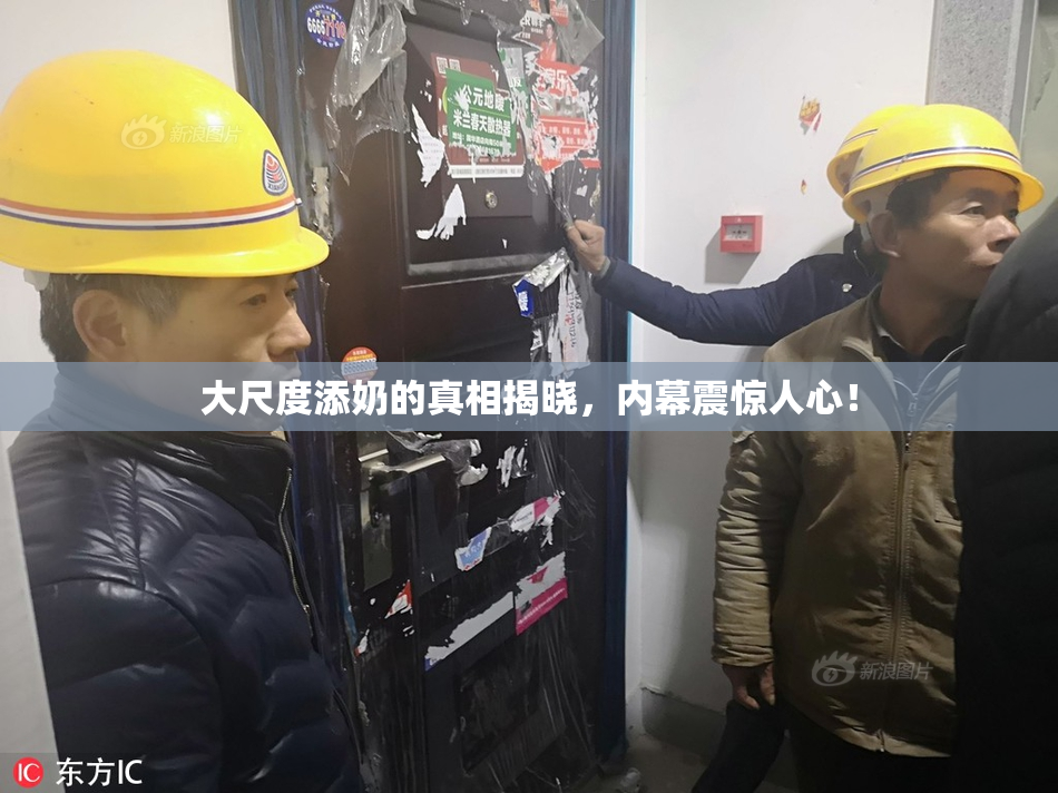 大尺度添奶的真相揭晓，内幕震惊人心！