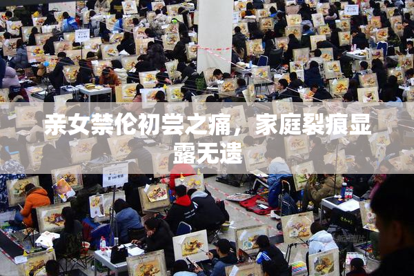 亲女禁伦初尝之痛，家庭裂痕显露无遗