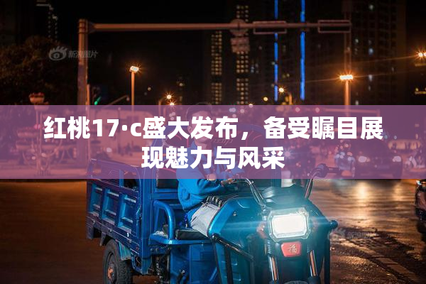 红桃17·c盛大发布，备受瞩目展现魅力与风采