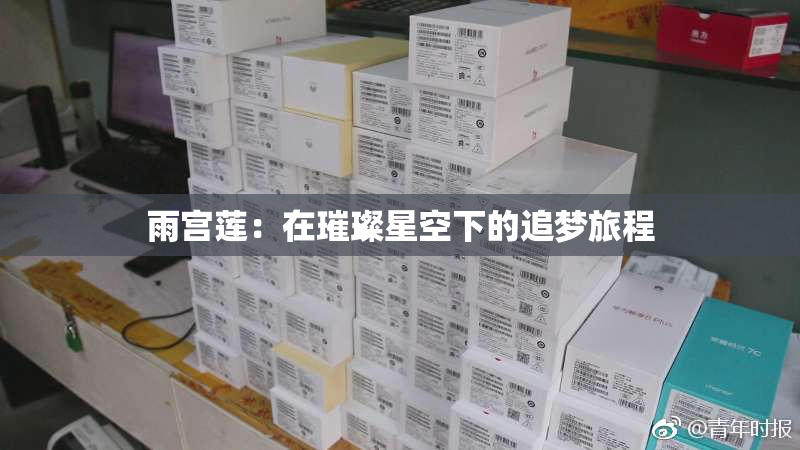 雨宫莲：在璀璨星空下的追梦旅程