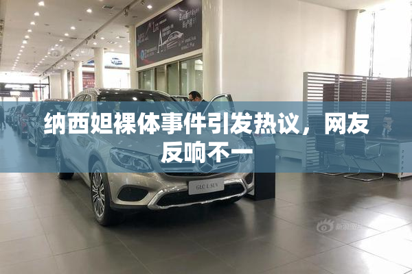 纳西妲裸体事件引发热议，网友反响不一