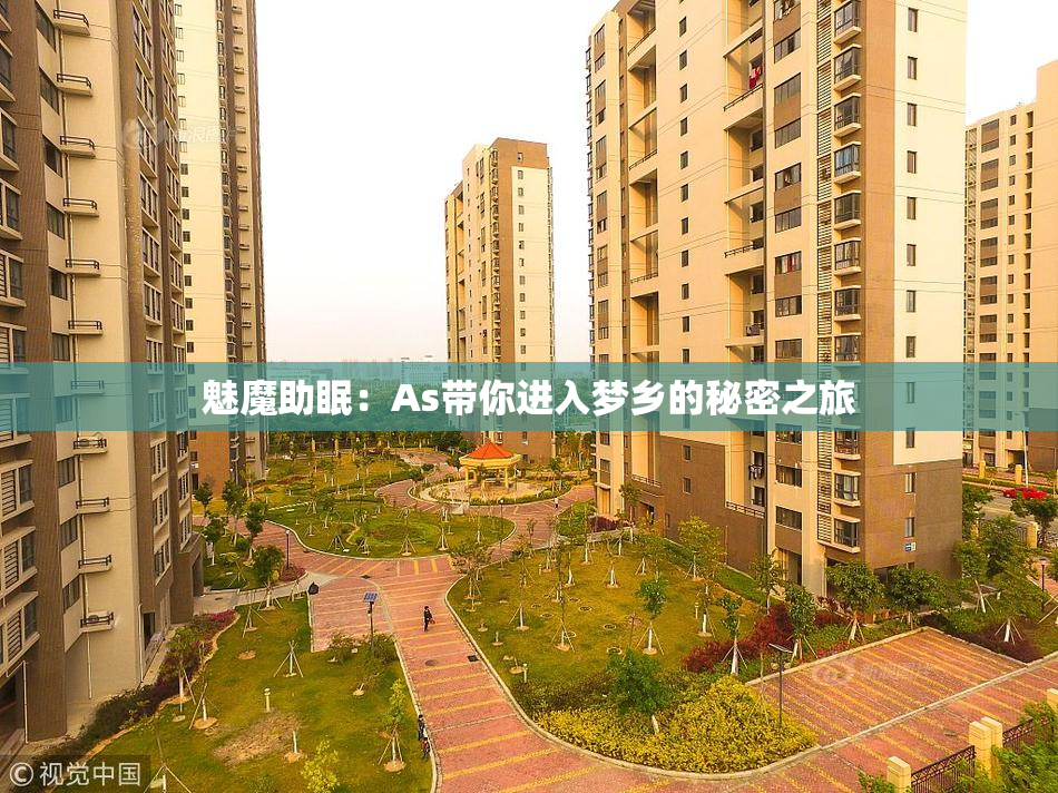 魅魔助眠：As带你进入梦乡的秘密之旅