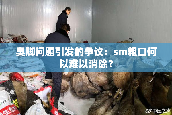 臭脚问题引发的争议：sm粗口何以难以消除？