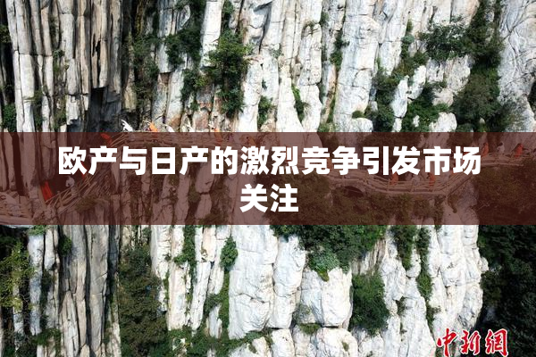 欧产与日产的激烈竞争引发市场关注