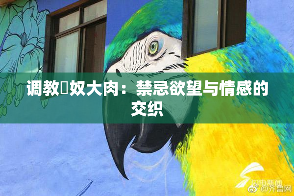 调教婬奴大肉：禁忌欲望与情感的交织
