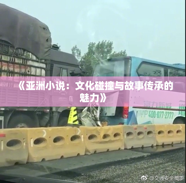 《亚洲小说：文化碰撞与故事传承的魅力》
