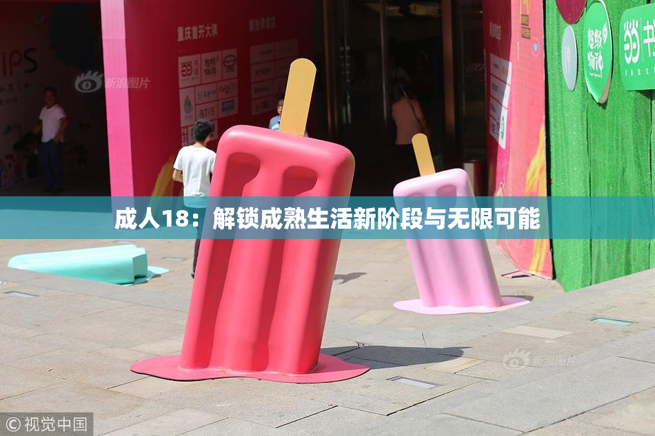 成人18：解锁成熟生活新阶段与无限可能