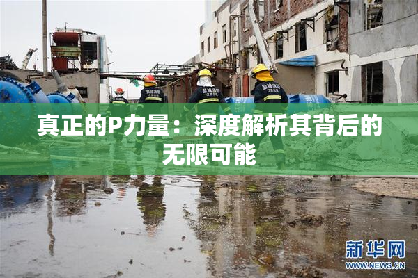 真正的P力量：深度解析其背后的无限可能