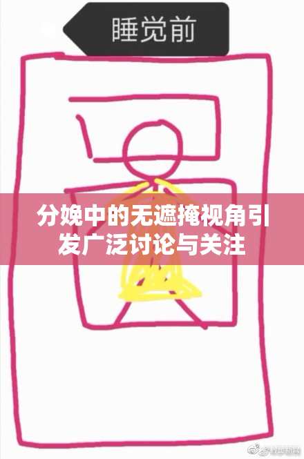 分娩中的无遮掩视角引发广泛讨论与关注