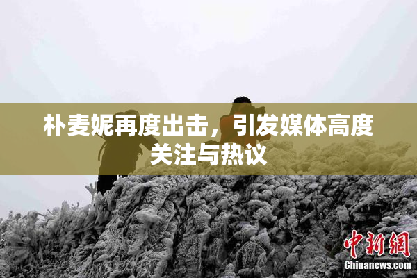 朴麦妮再度出击，引发媒体高度关注与热议